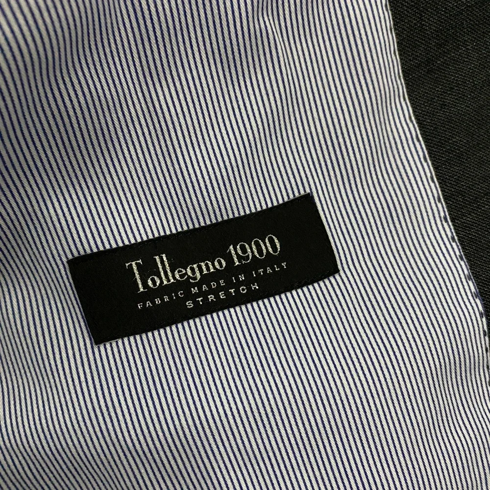 J.CREW Ludlow Blazer 42R Slim‎ Fit Tollegno Italy Wool Sport Coat Suit Jacket